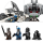 LEGO Star Wars 75348 Mandaloriański Kieł vs. TIE Interceptor - 1091357 - zdjęcie 5
